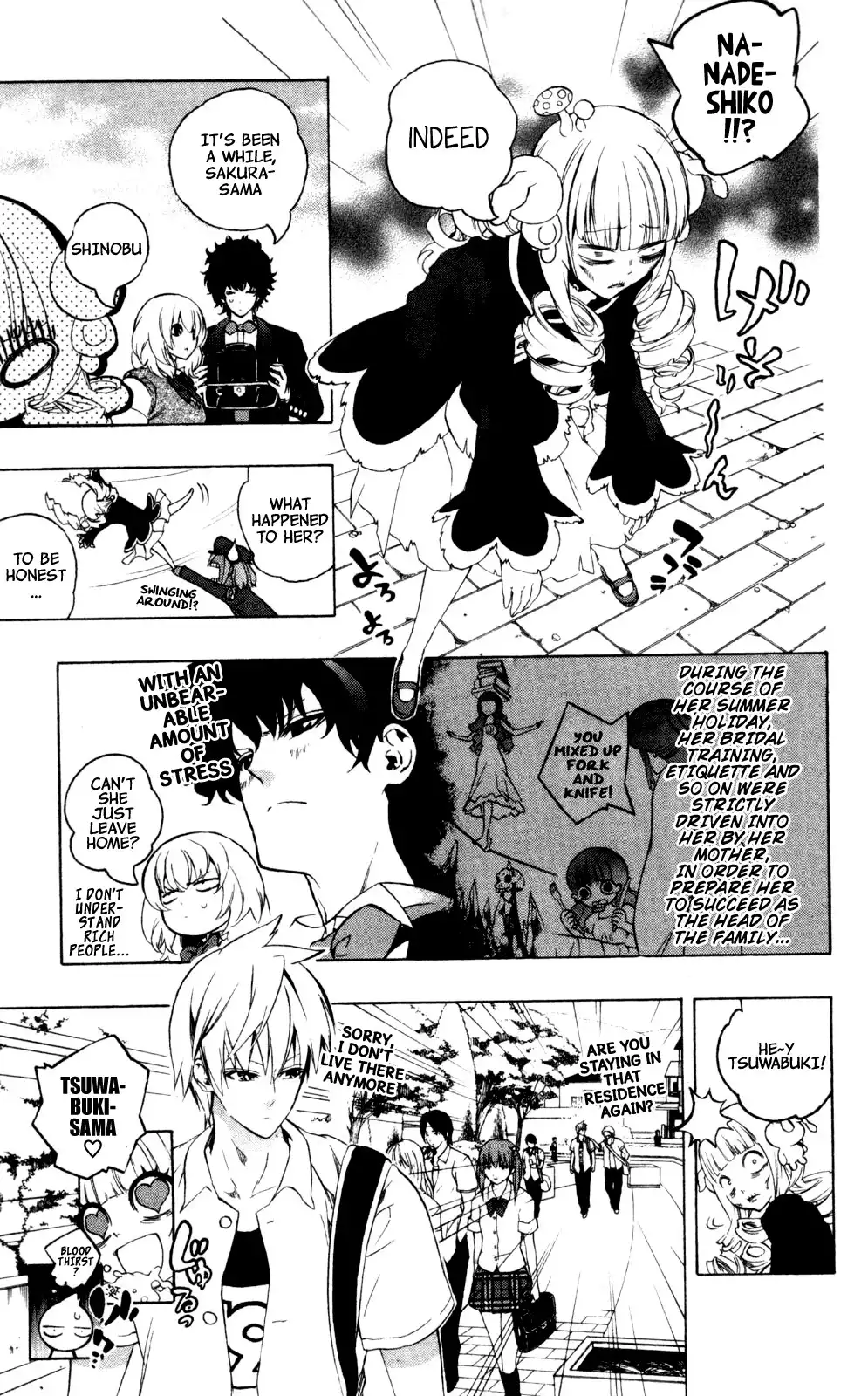 Binbougami ga! Chapter 42 7